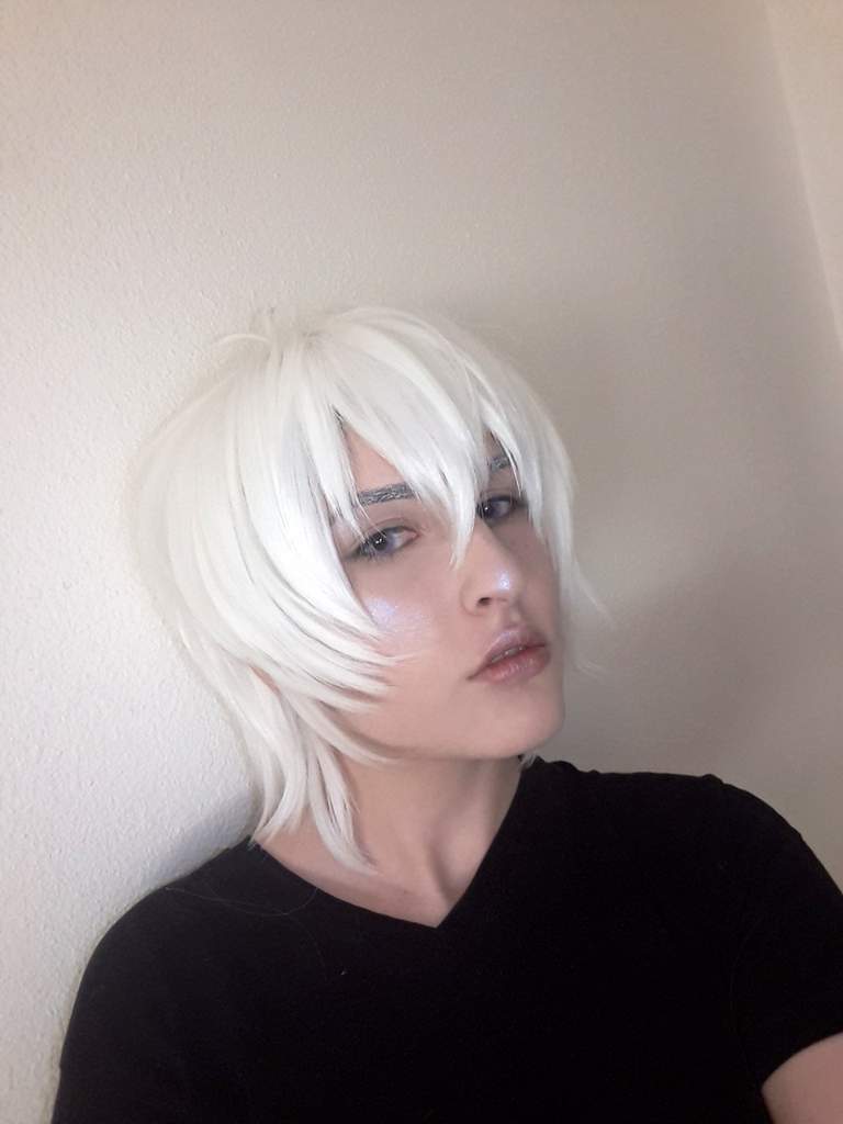 Random White Hair Keith Voltron Amino