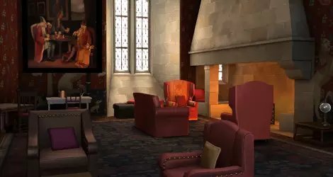 Hogwarts Mystery Common Rooms Harry Potter Amino