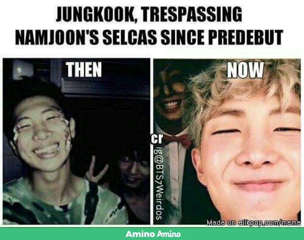 BTS MEMES PT 2 ARMYs Amino