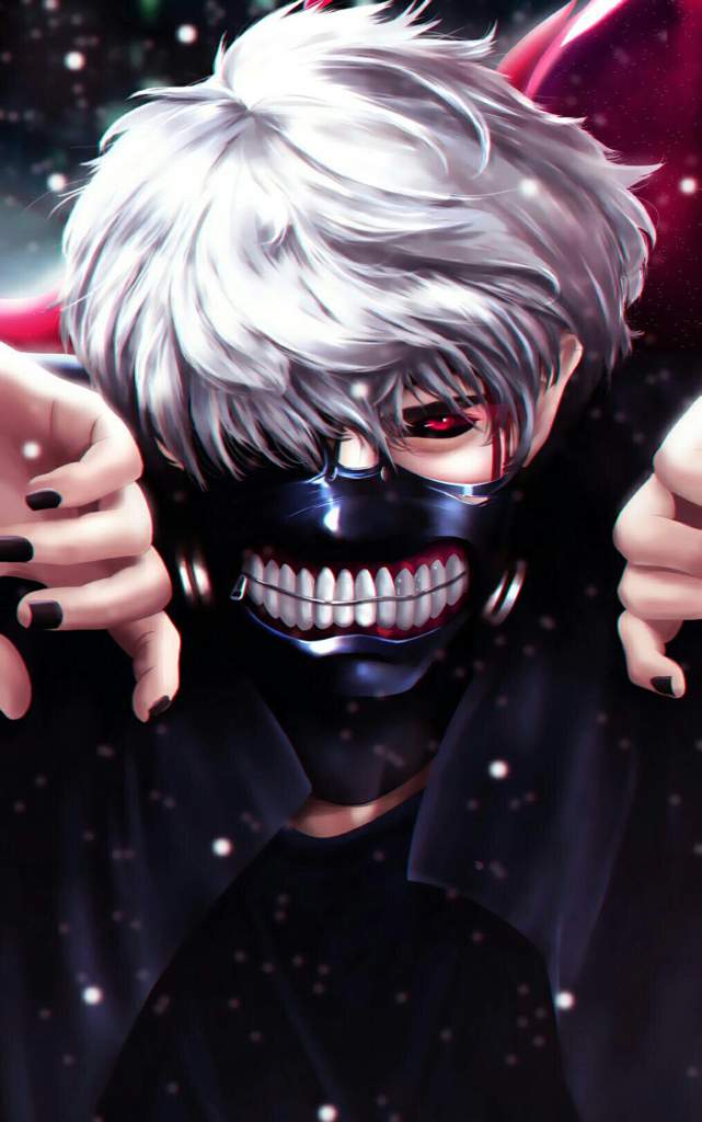 Kaneki Wallpaper ( ・ω・) | •Anime• Amino