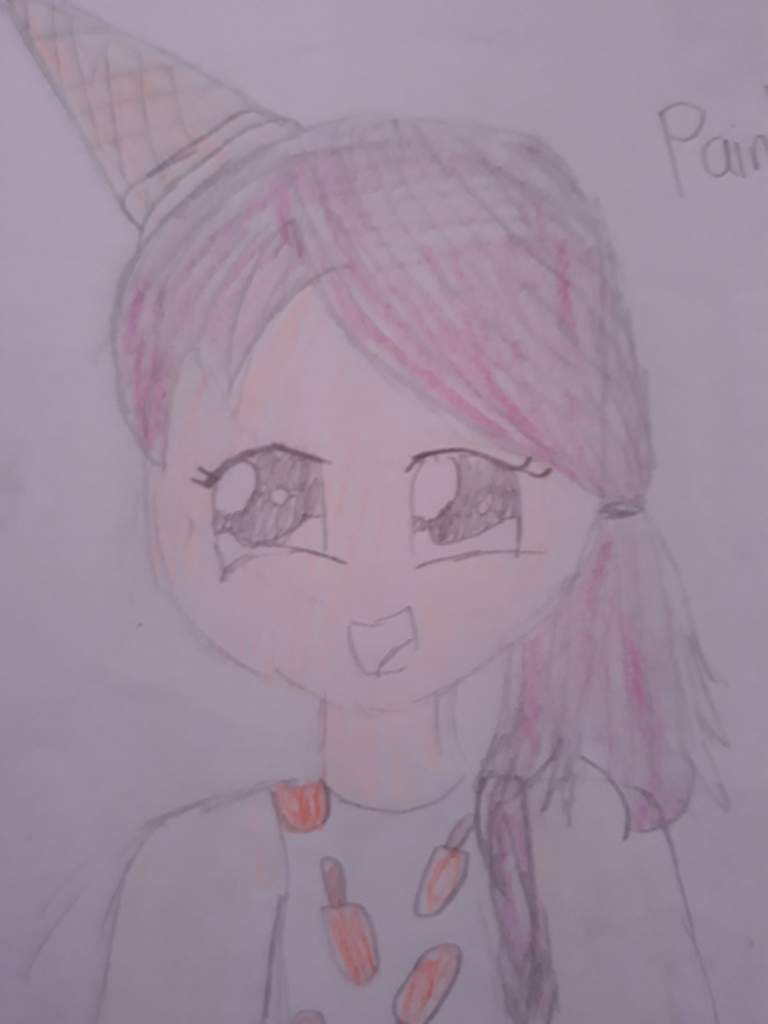 Drawing Funneh Roblox Character