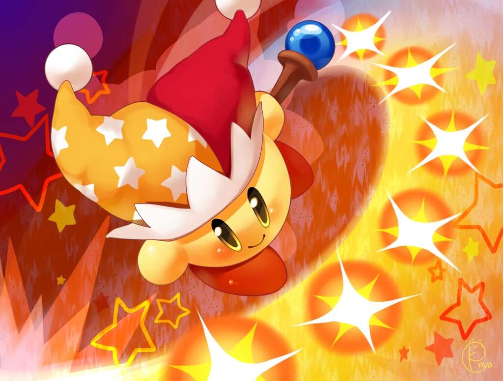 Kirby Ability Marathon #100 : Beam Kirby.