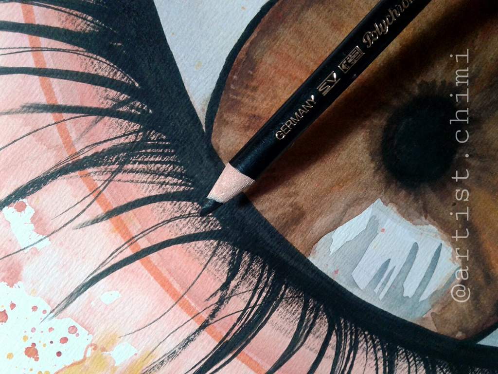 Watercolor Eye Tutorial Step By Step тйзтизтйж Art Amino Watercolor Eye Tutorial Step By Step тйзтизтйж Art Amino