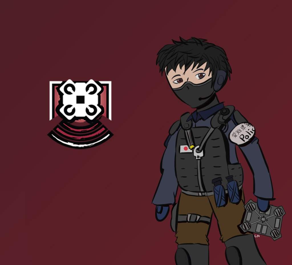 Echo Art | Rainbow Six Siege Amino