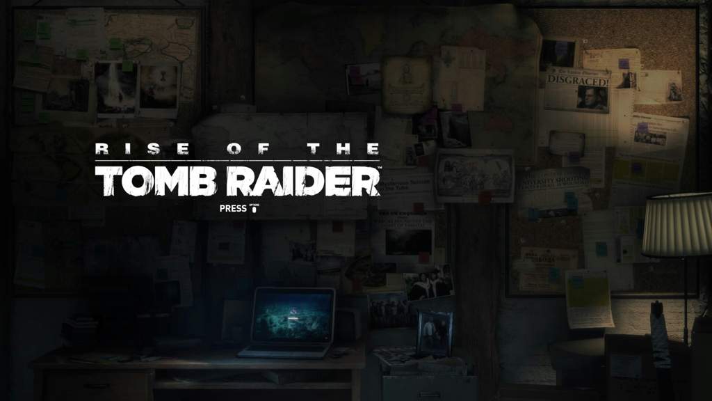  Rise of the Tomb Raider - Xbox One (Renewed) : Video Games
