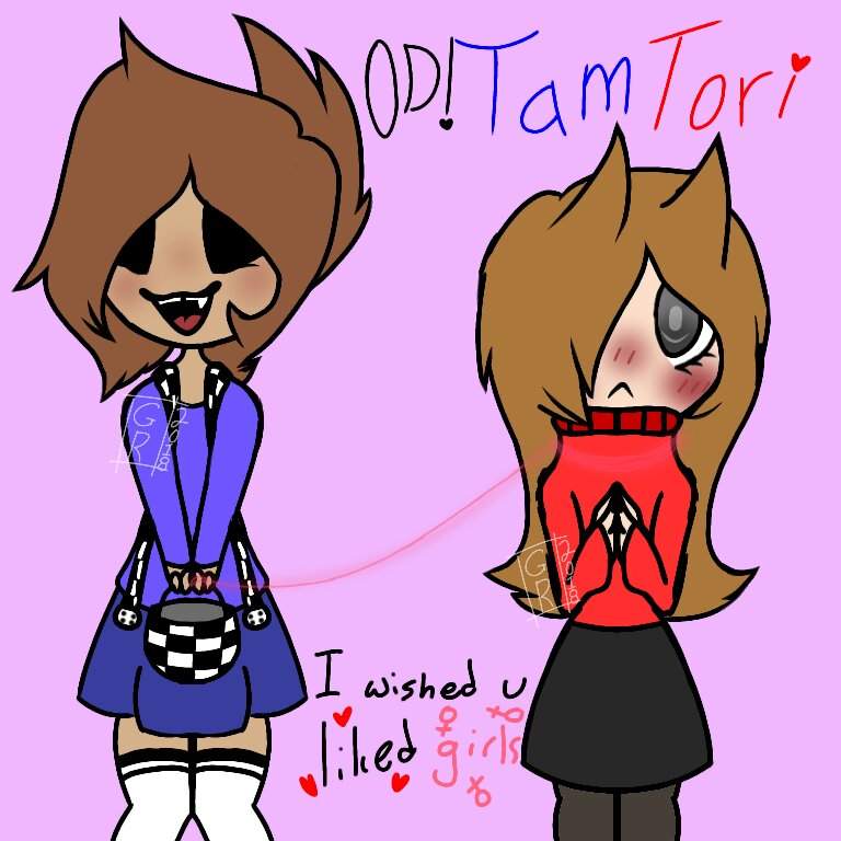 Od!TamTori | 🌎Eddsworld🌎 Amino