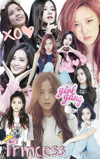 Jennie collage ️ | •BLACKPINK• Amino