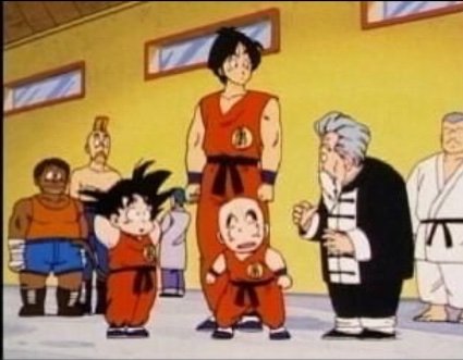 The Greatest Tournament of All Time The 22nd Tenkaichi Budokai ...