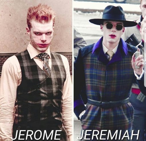 Jerome Valeska |Gotham| | Wiki | Batman Telltale Series Amino