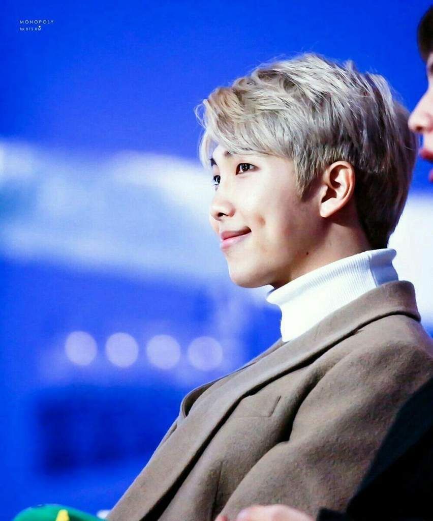Are you Namjoon's Ideal Type? ♥ ARMY's Amino