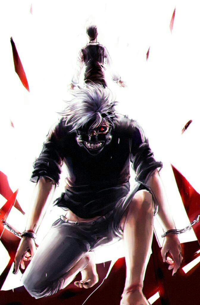 Kaneki Wallpaper ( ・ω・) | •Anime• Amino