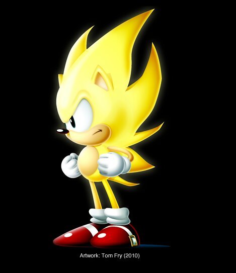 I can't wait for sonic 2 HD just look at super sonic he looks awsome ...