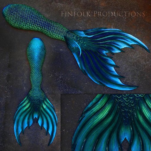 Found/Made my mermaid tail! | Merfolk Shifters Amino