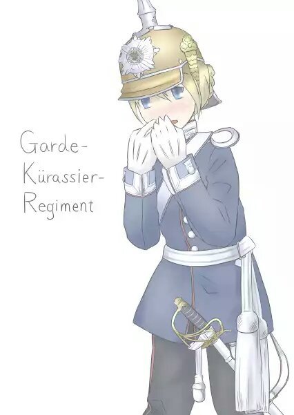 German Empire (Pre-WW1) | Anime Amino