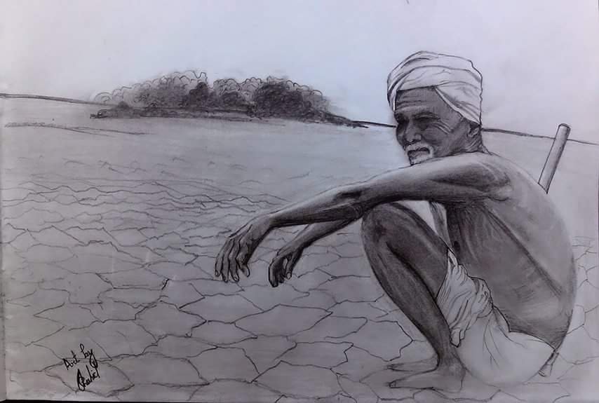 indian farmer waiting for rain aá´¦t bu ê®¥Õ°aÒ»ï½‰ï½„ indian amino indian farmer waiting for rain aá´¦t bu