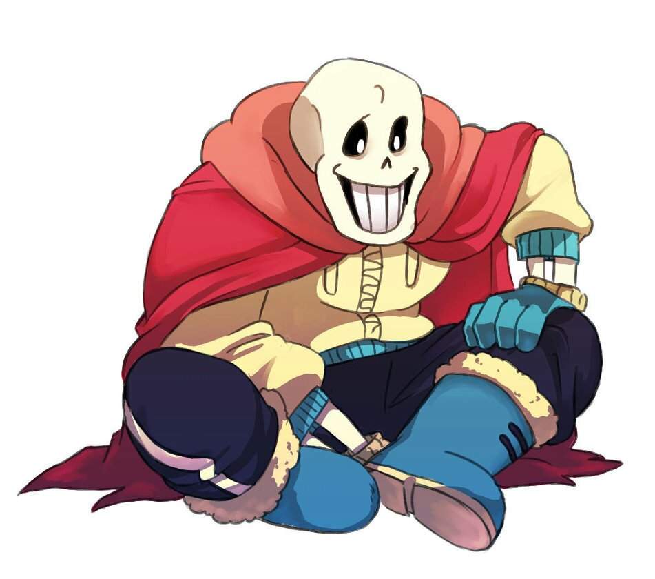 underswap comic papyrus