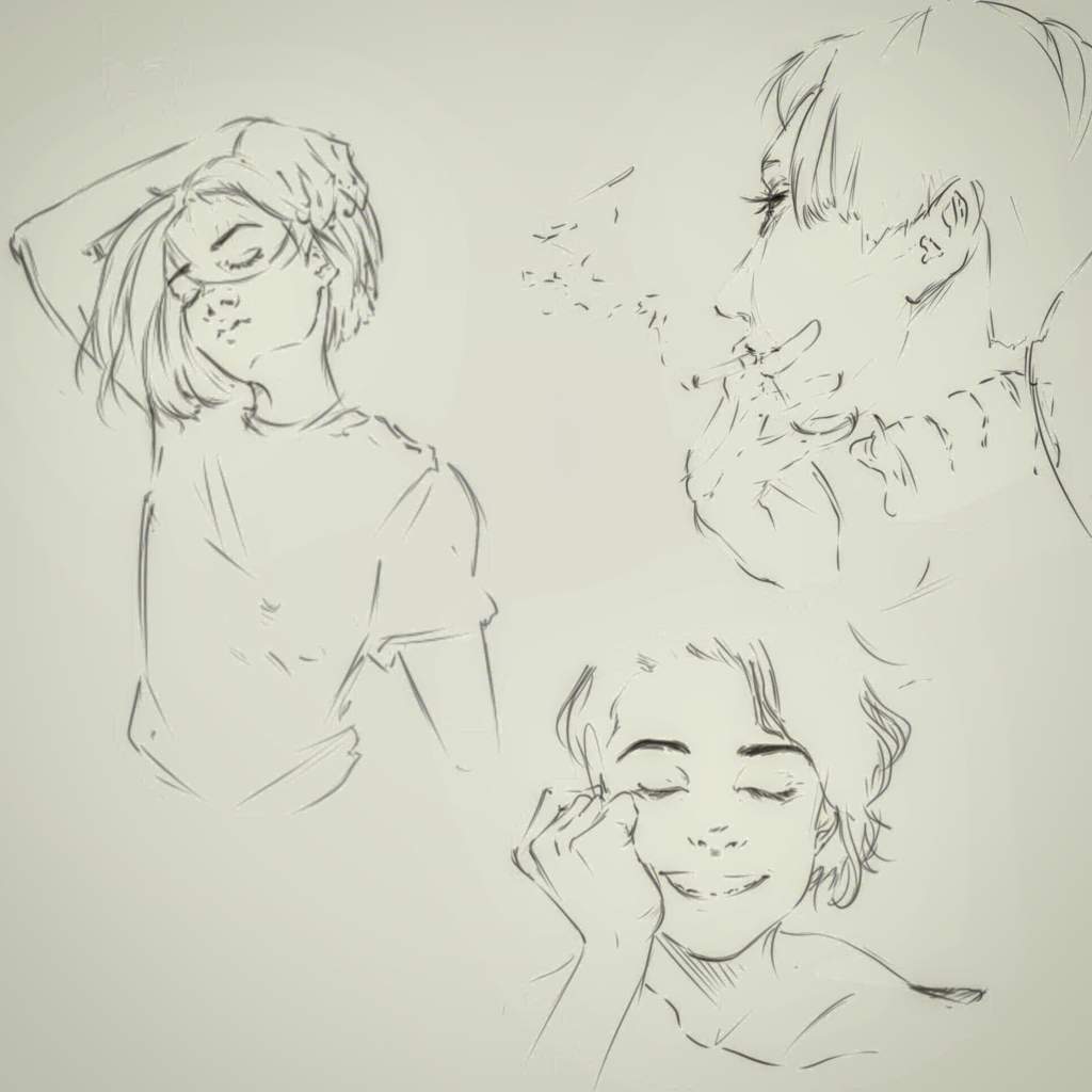 Dating sketches