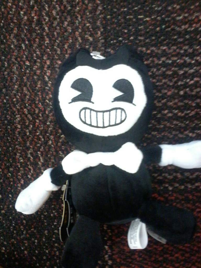 blacklight bendy plush gamestop