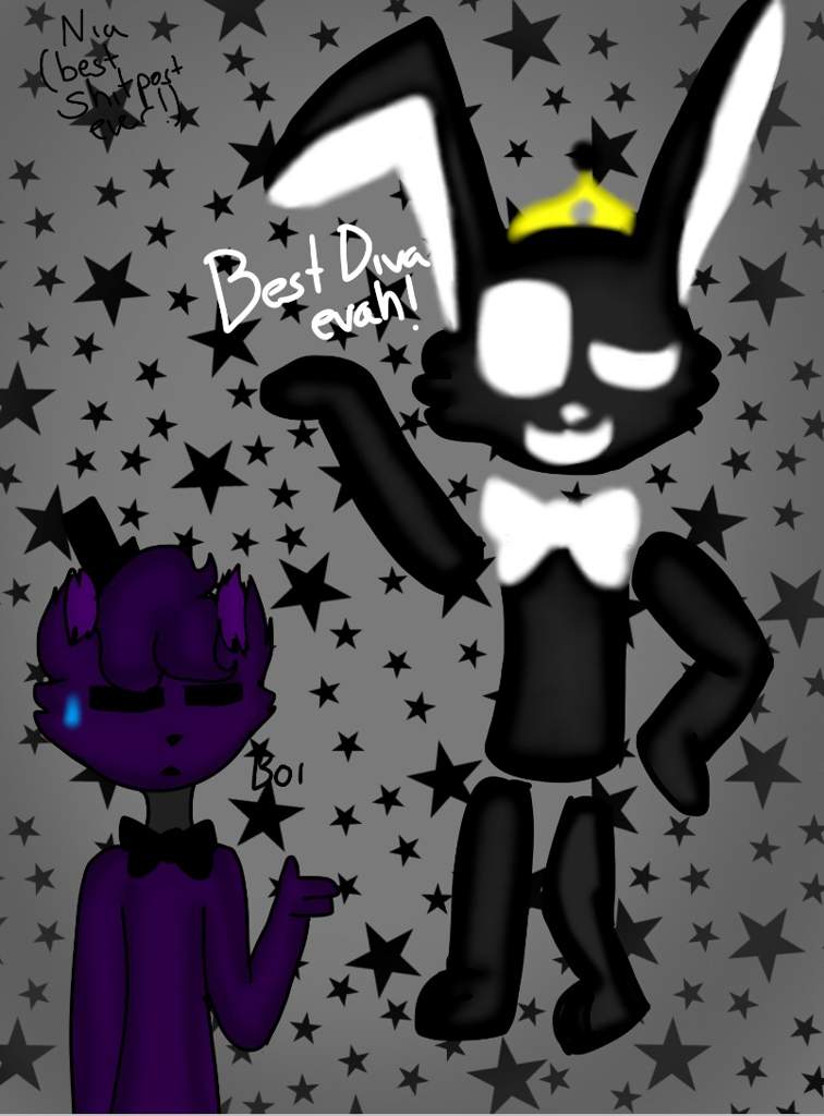 Best Shadow Bonnie shitpost | Five Nights At Freddy's Amino