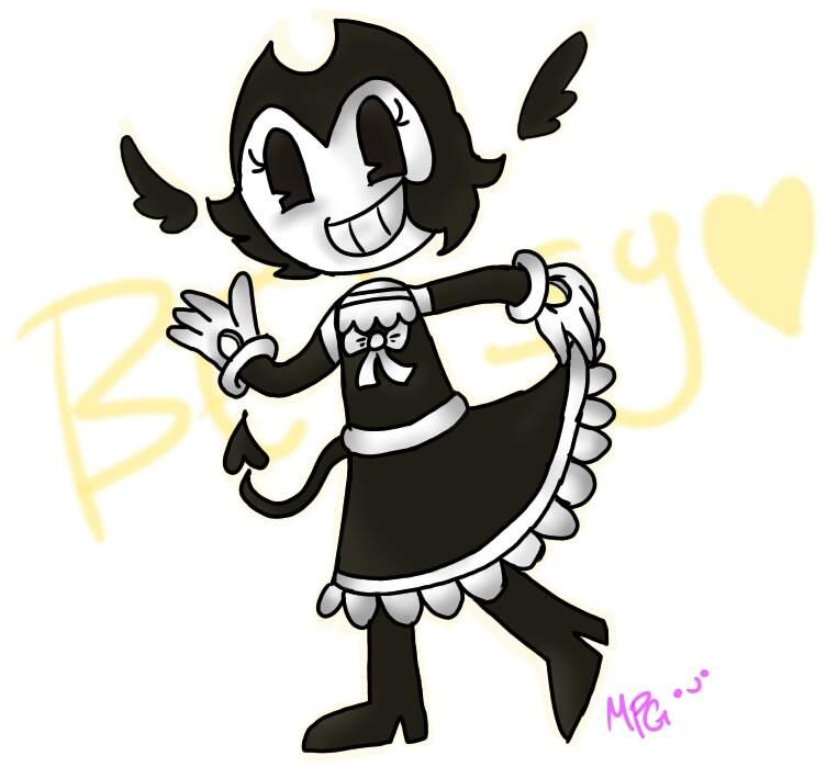 😈😇~Betsy~😇😈 | Wiki | Bendy and the Ink Machine Amino