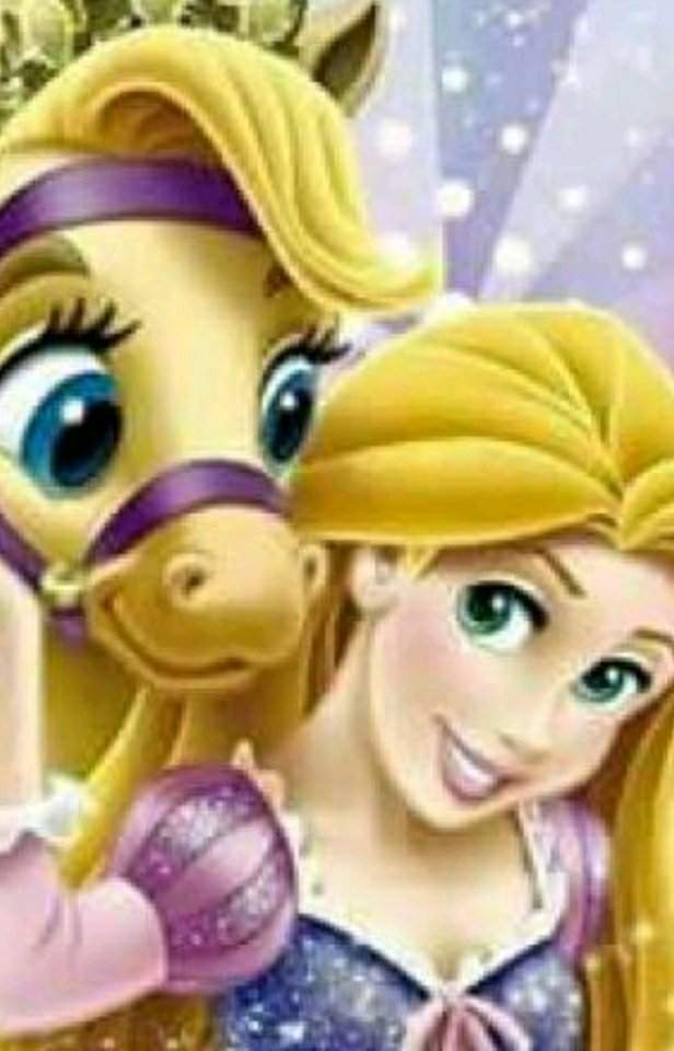 الاميرة ربانزل Disney Arabic Amino