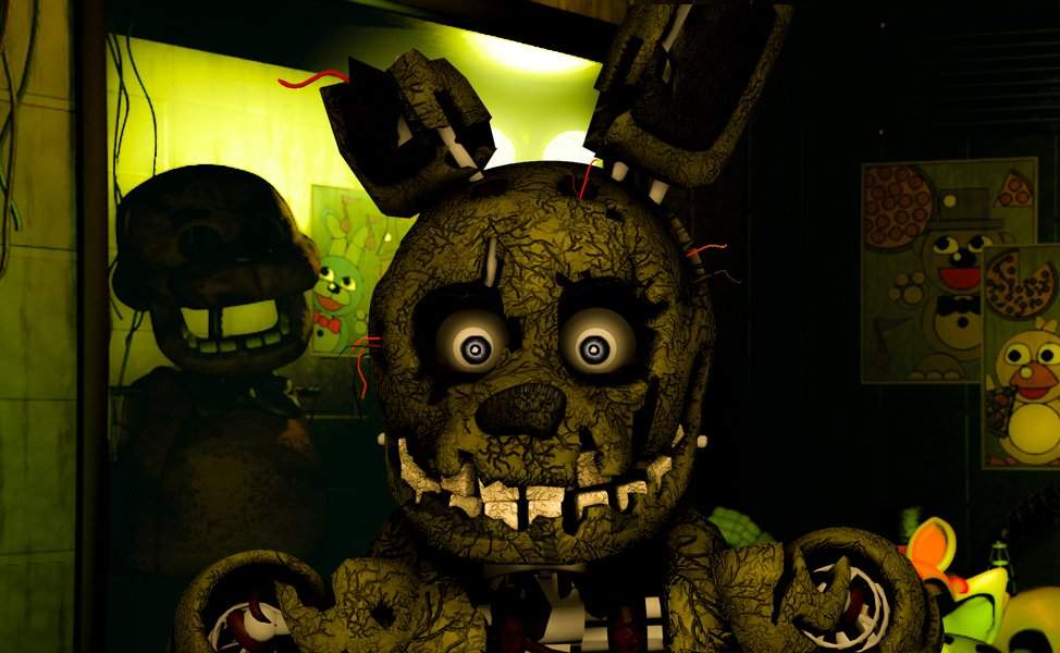 Five nights at freddy 3. ФНАФ 3. ФНАФ 3 СФМ. ФНАФ 3 666. ФНАФ 3 снаружи.