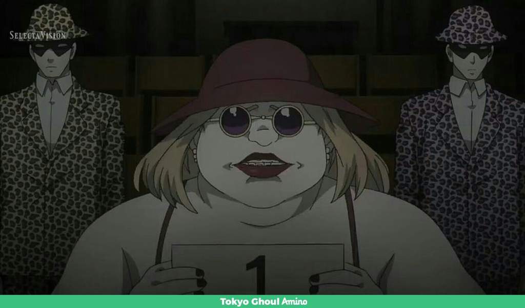 Big madam | Wiki | ・Tokyo Ghoul・ Amino
