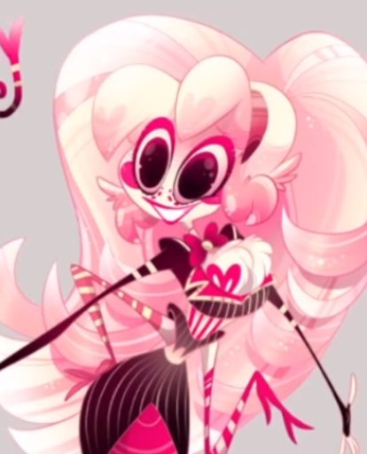 Molly | Wiki | Hazbin Hotel (official) Amino