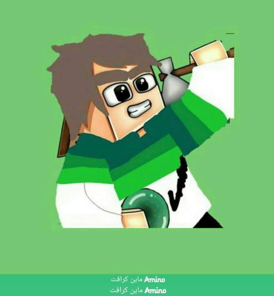 صورة مال زكريا حبيبي ماين كرافت Amino
