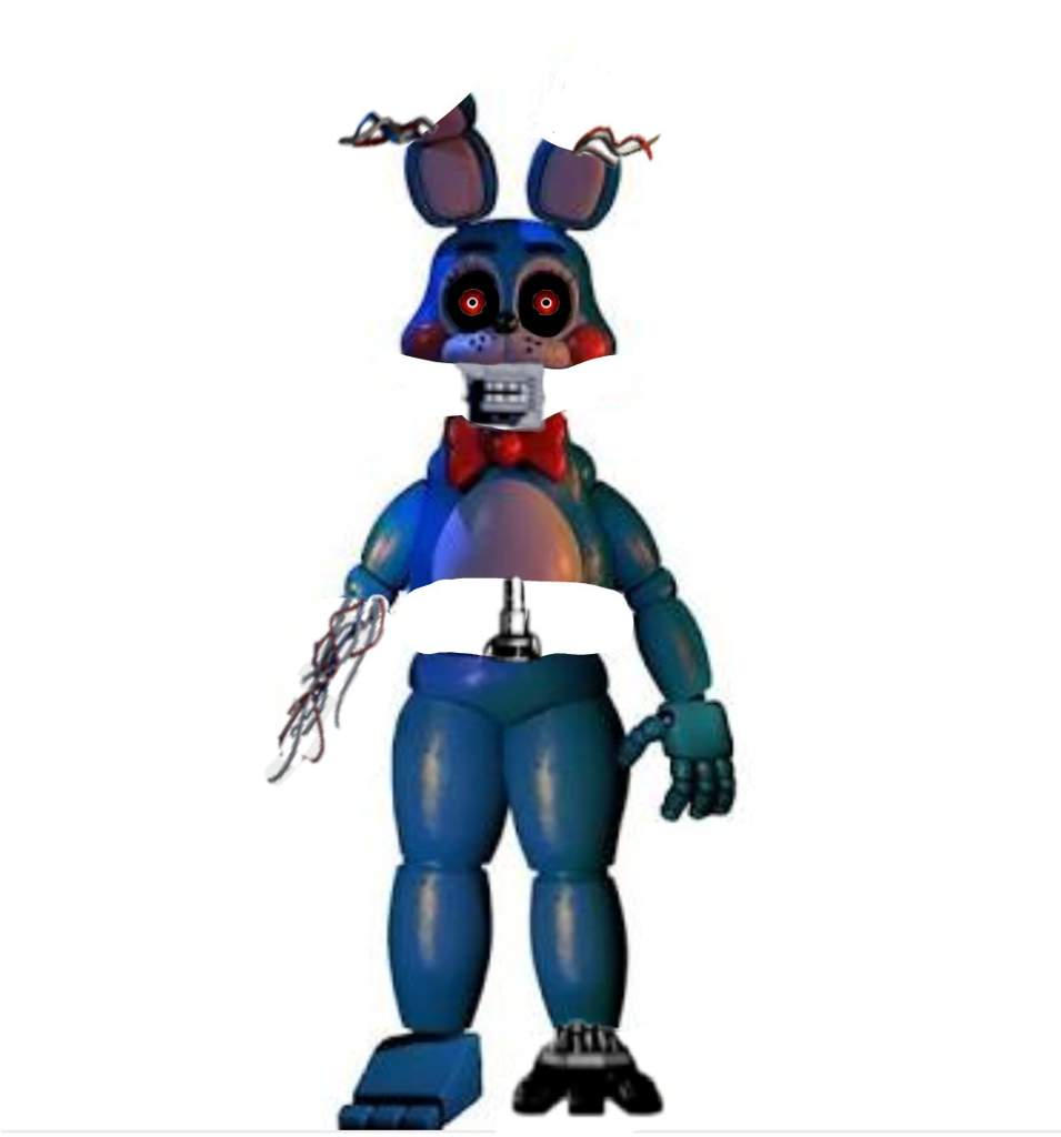 ignited bonnie plush