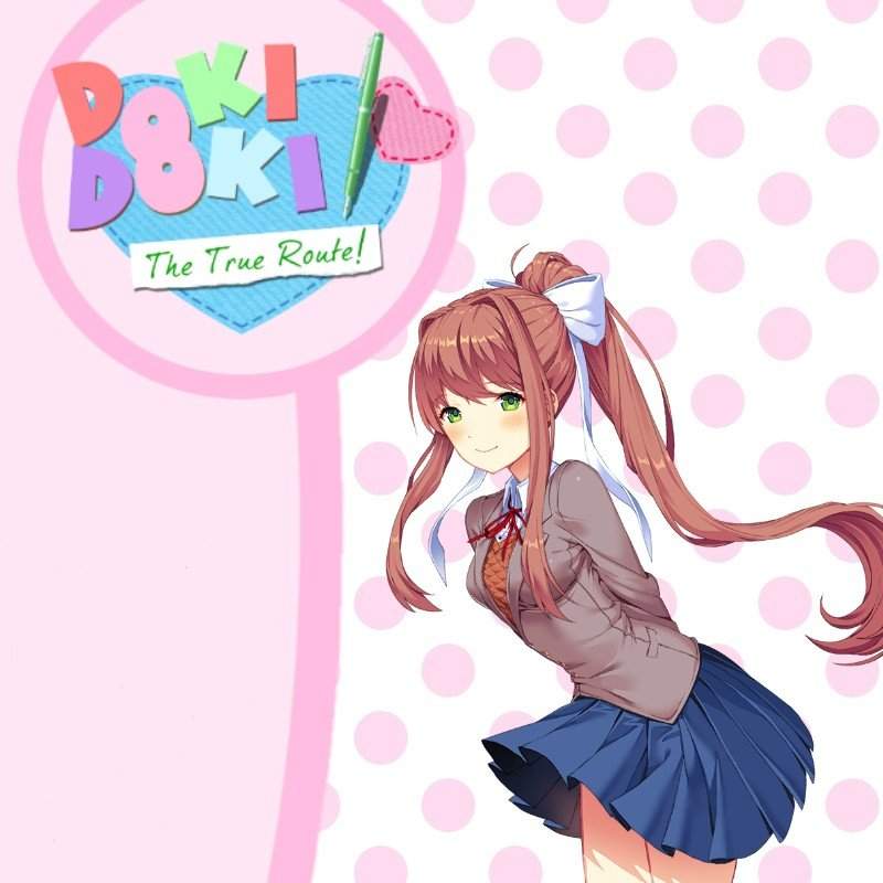 ddlc true route