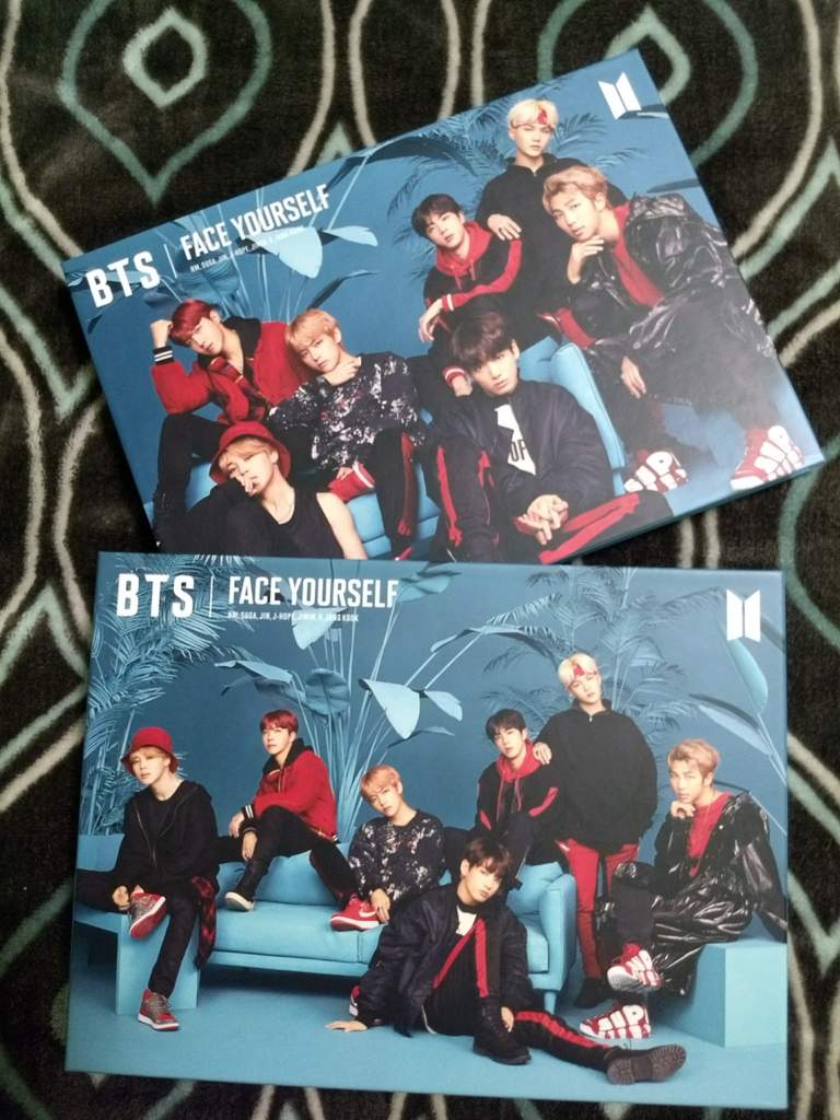 Bts Face Yourself Unboxing Army S Amino