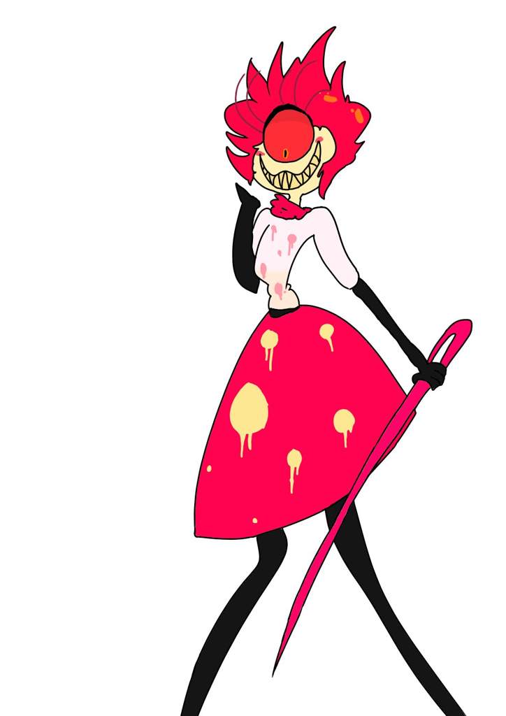 Hazbin Hotel Animation Cleanup Pt 4 Ft Edward Bosco A - vrogue.co