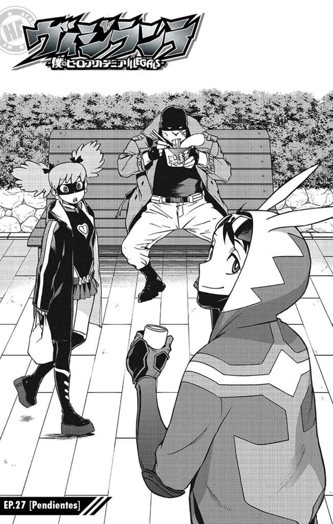 27 Vigilante Boku No Hero Academia Illegals Wiki Shonen Amino Amino