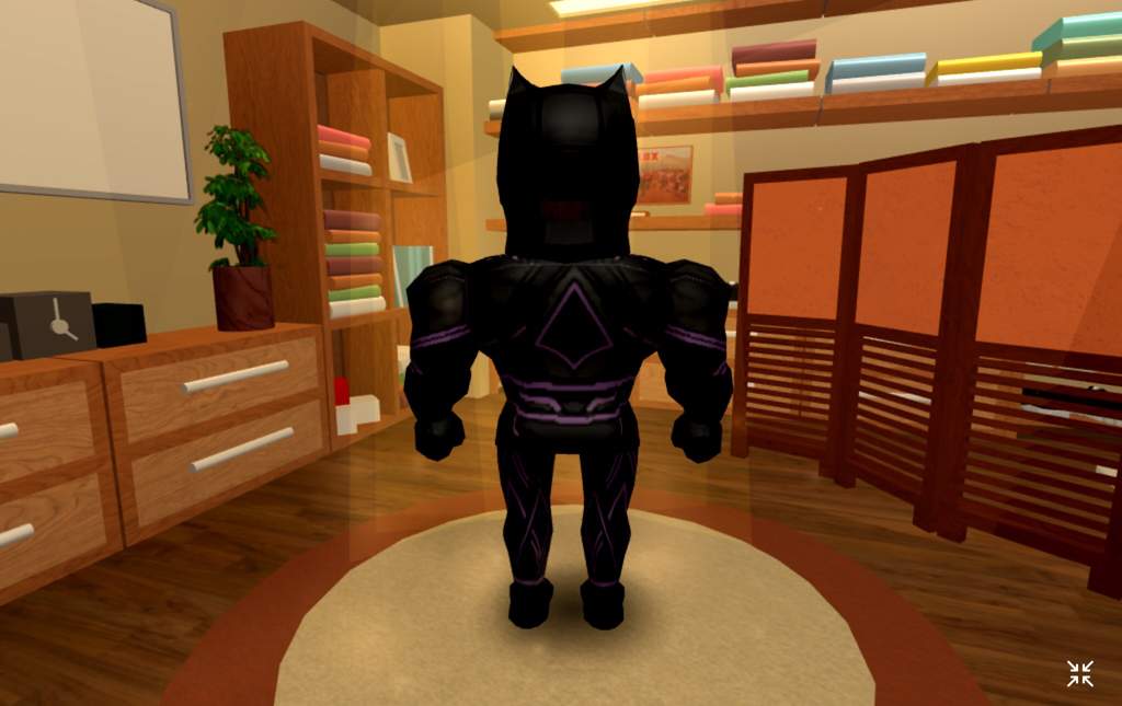 My Black Panther Roblox Avatar Black Panther Amino Amino - roblox black panther event games