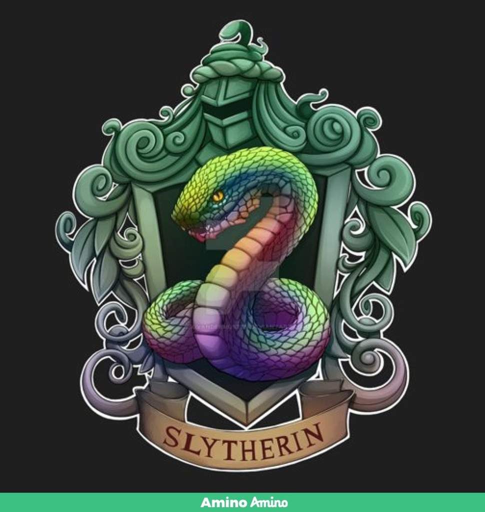 Être un Serpentard Harry Potter Fr Amino