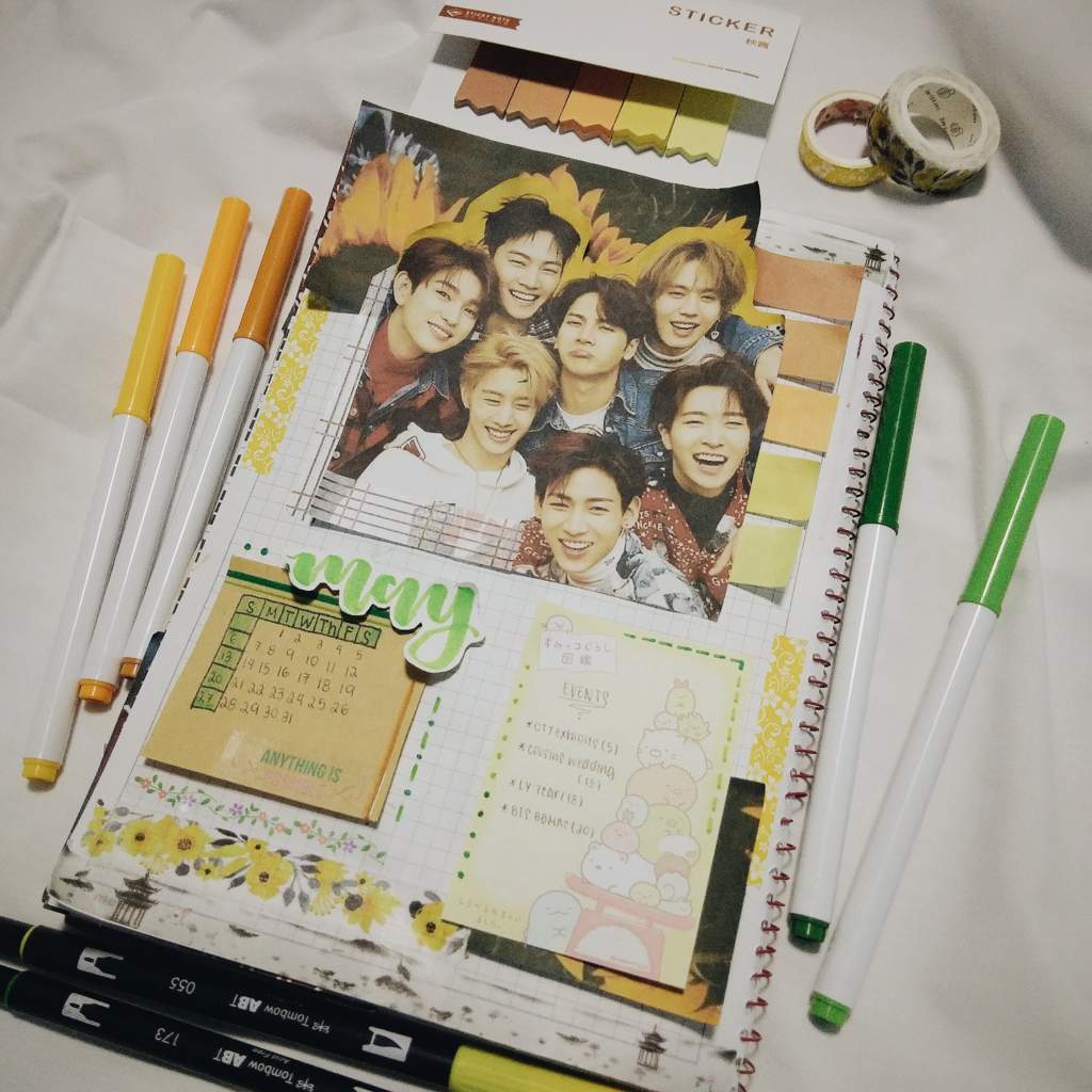 kpop journal got7 got7 amino
