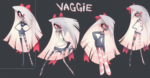 Vaggie | Wiki | Hazbin Hotel (official) Amino