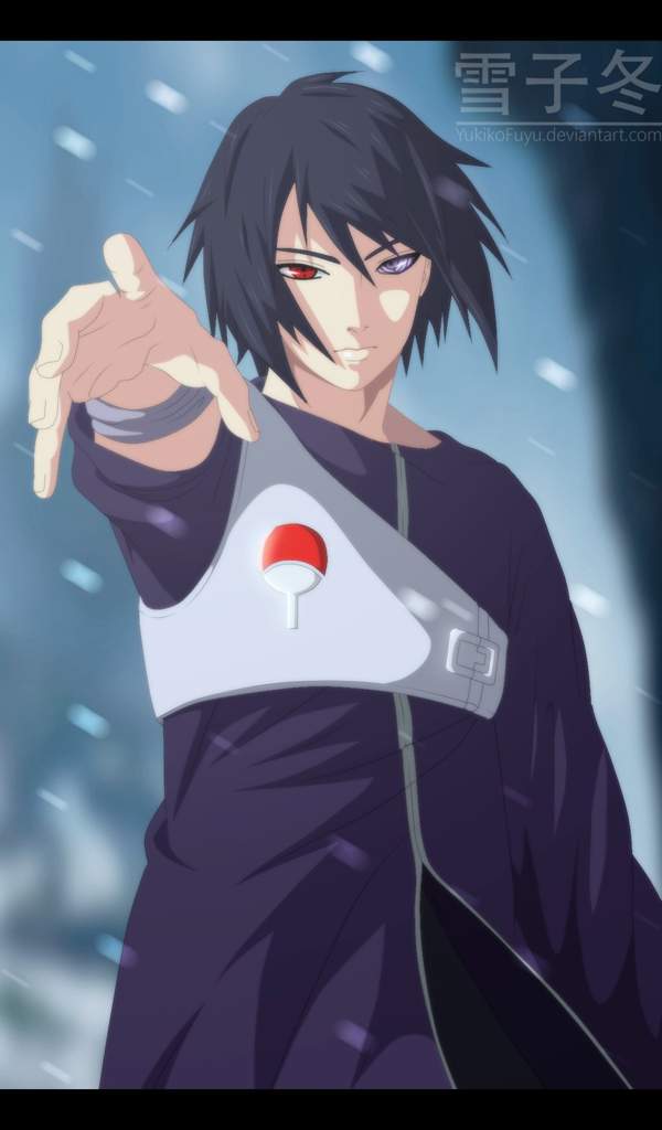 Sasuke Uchiha Jr | Wiki | Naruto X Boruto Rp (NXBRPA) Amino