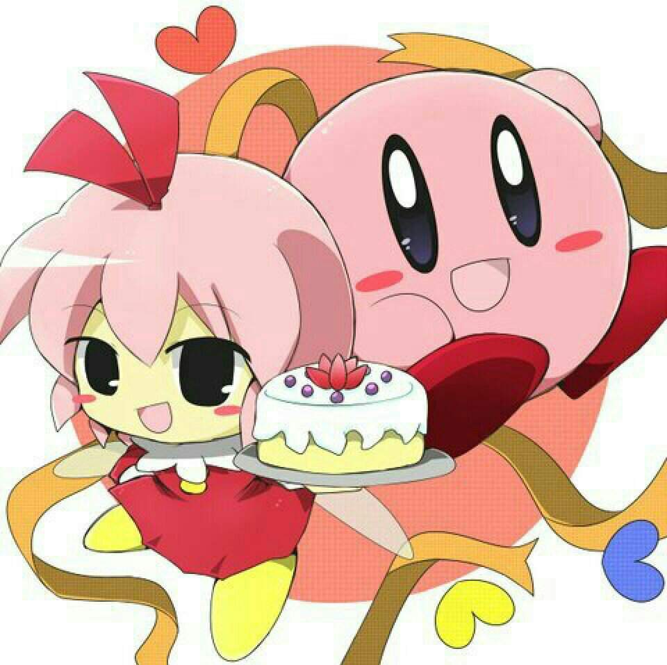 Kirby Ribbon Anime