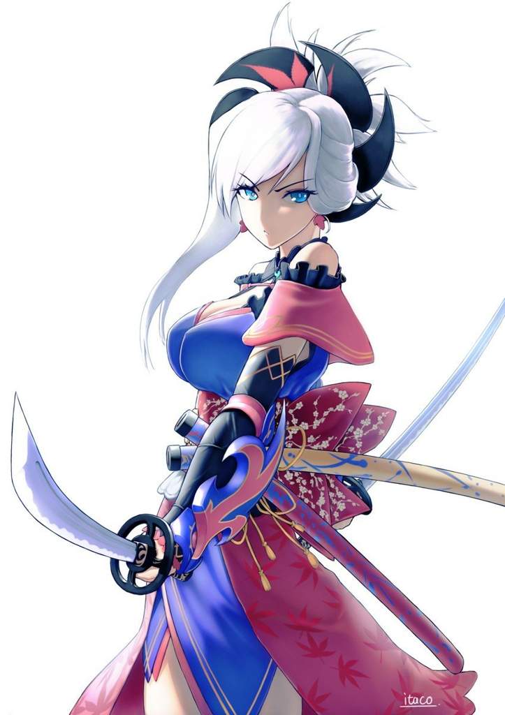 miyamoto musashi fate figure