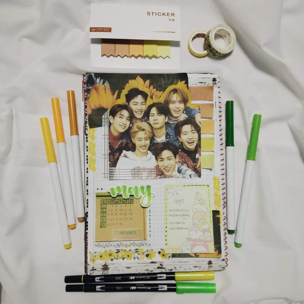 kpop journal got7 got7 amino