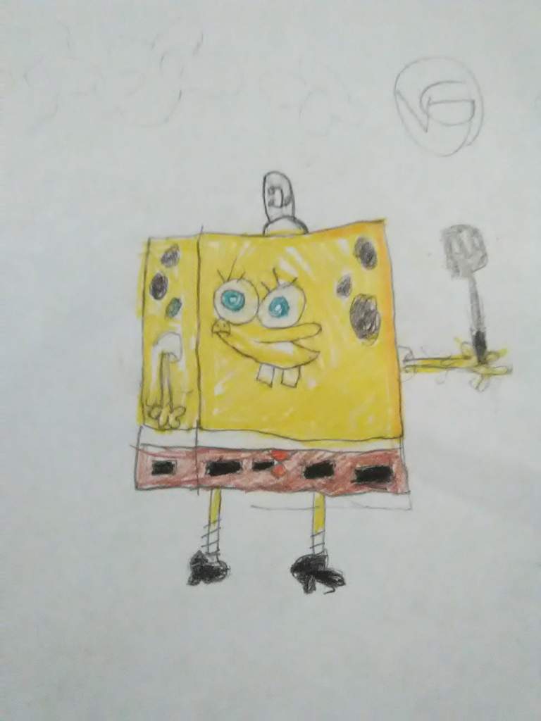 Is It Ugly Spongebob Squarepants Amino