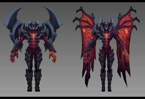 Aatrox new look | League Of Legends Official Amino