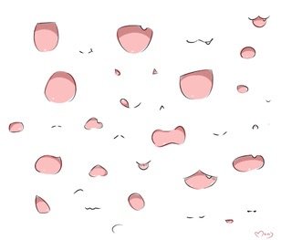 Featured image of post Anime Mouth References