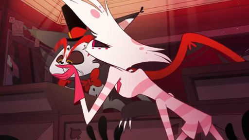 Hello I'm new to the Hazbin Hotel fandom and I already love it alot ...