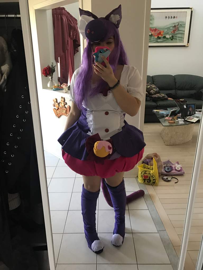 Cure Macaron Work Log | Cosplay Amino