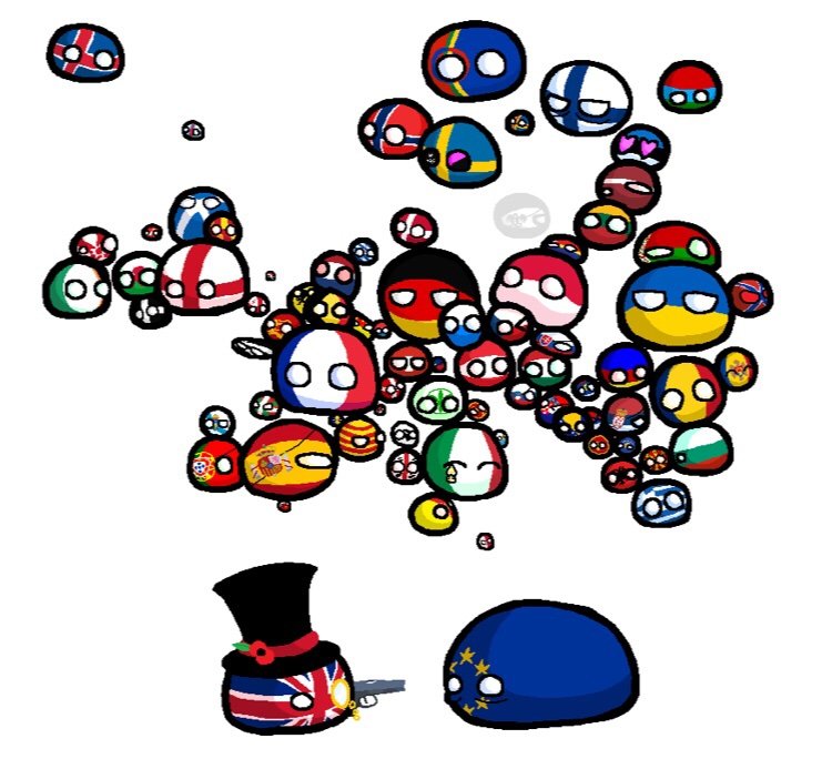 My Europe | Polandball Amino