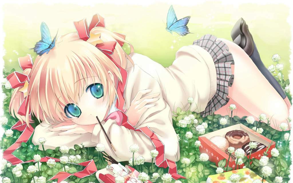 Cutest anime picture