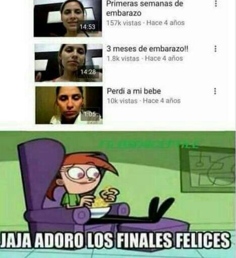 MR Adoro los finales felices •Meme• Amino